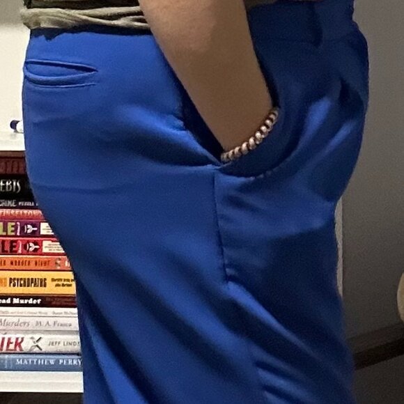 Blue Old Navy Pants - Picture 3 of 3